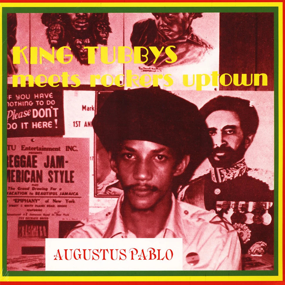 King Tubbys Meets Rockers Uptown