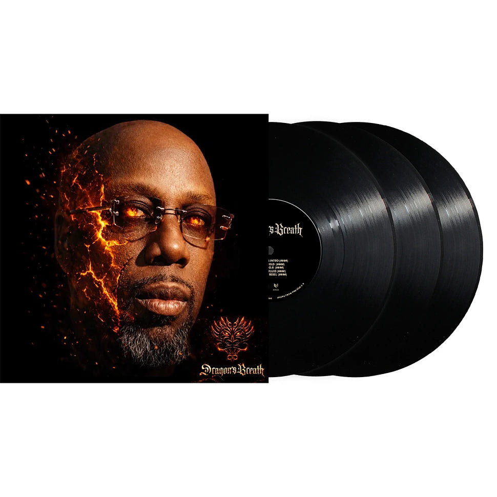 Dragon's Breath - Limited Deluxe Edition - Incl Instrumentals