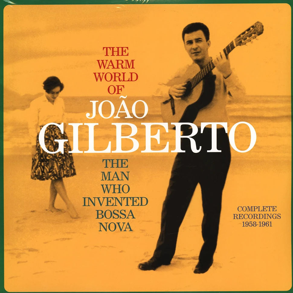 The Warm World Of/The Man Who Invented Bossa Nova