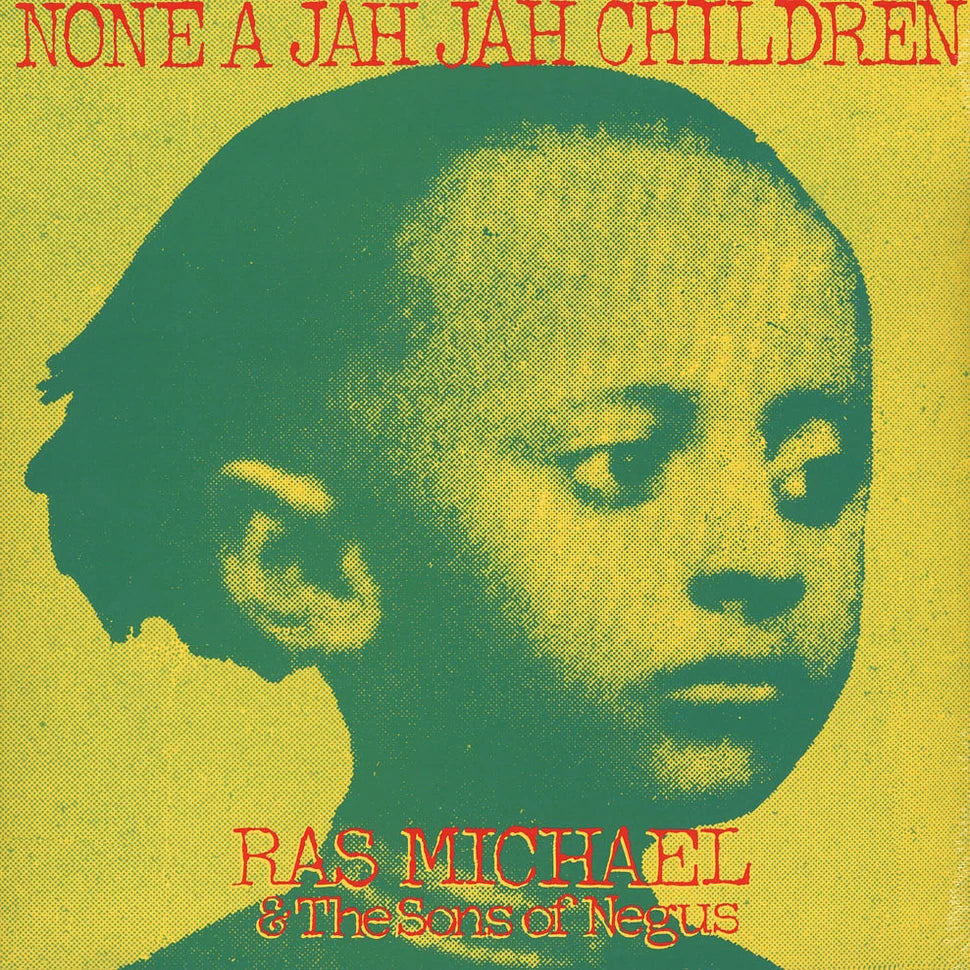 None A Jah Jah Children