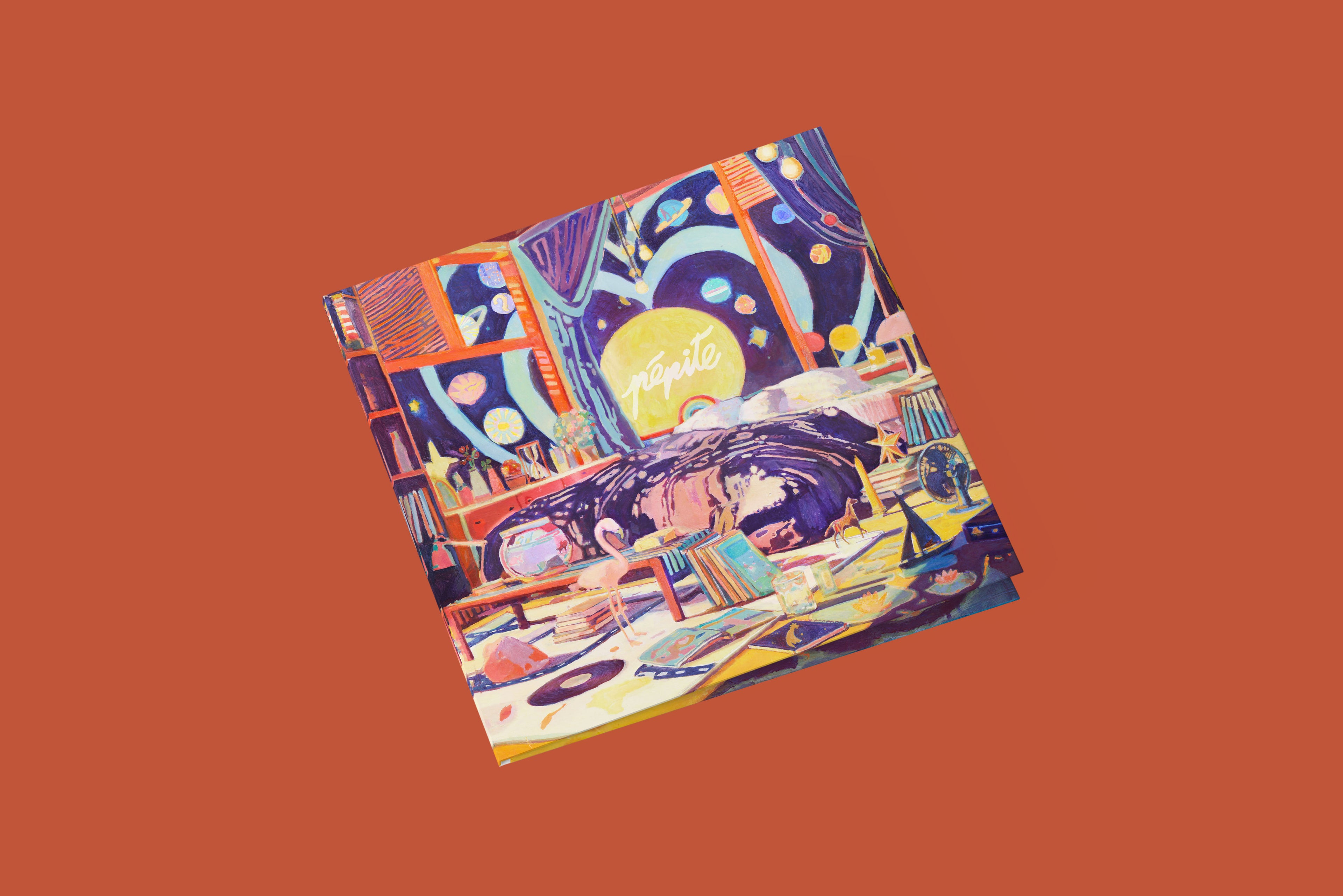 Les années lumière - CD