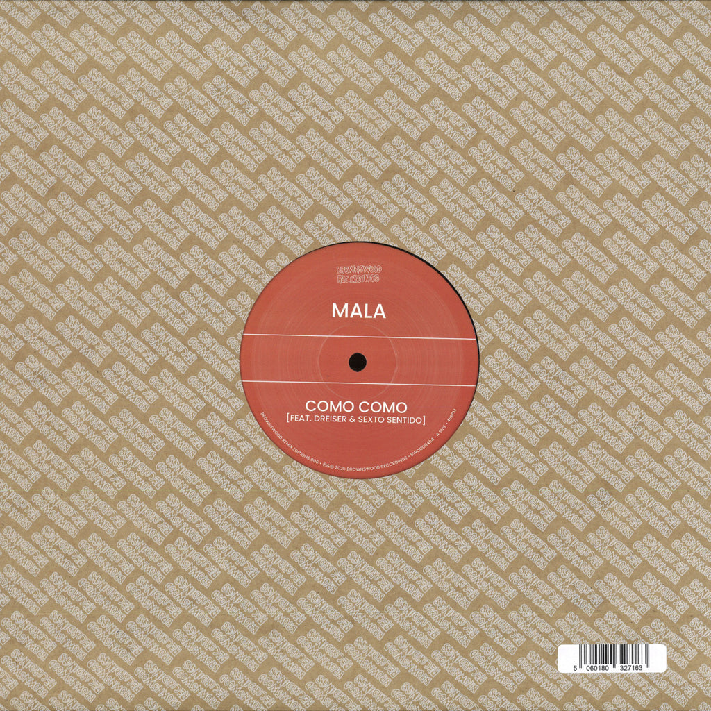 Brownswood Remix Editions 006