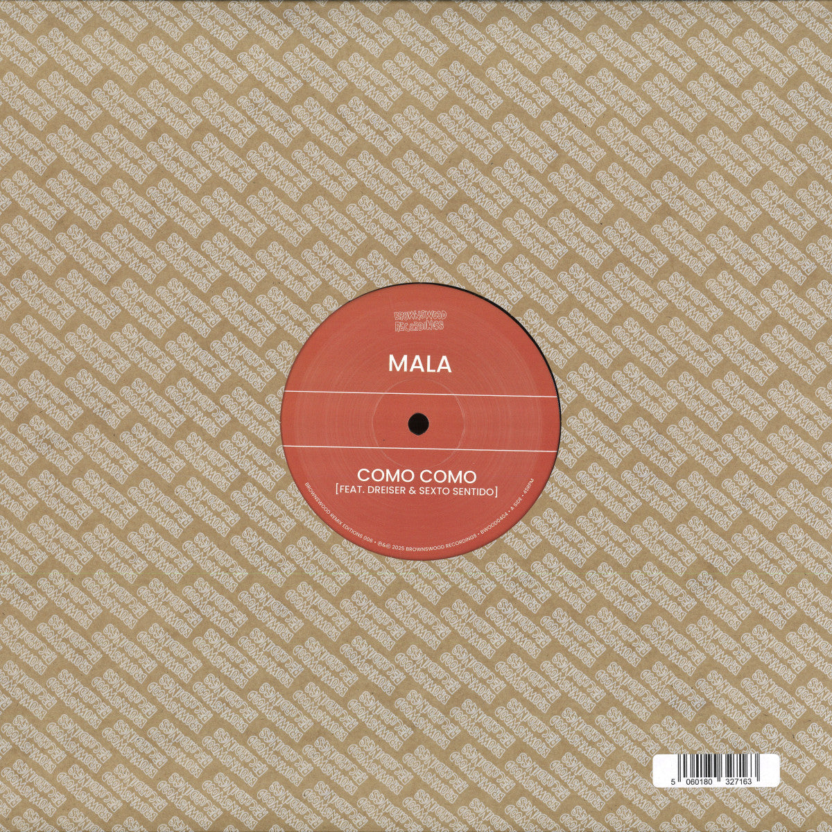 Brownswood Remix Editions 006