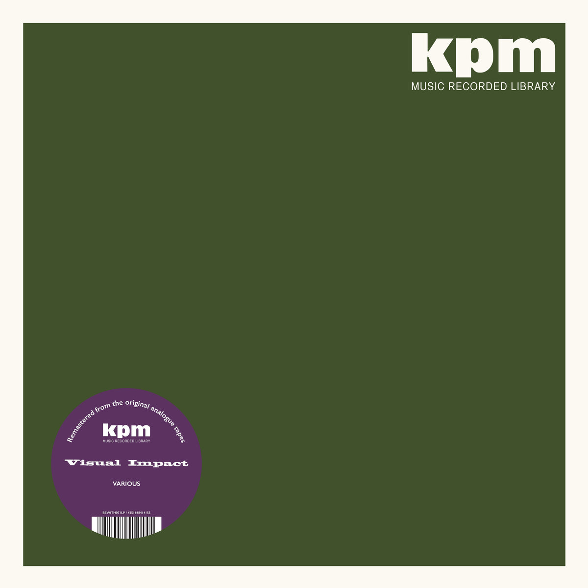 Visual Impact - Kpm - 2027 Repress