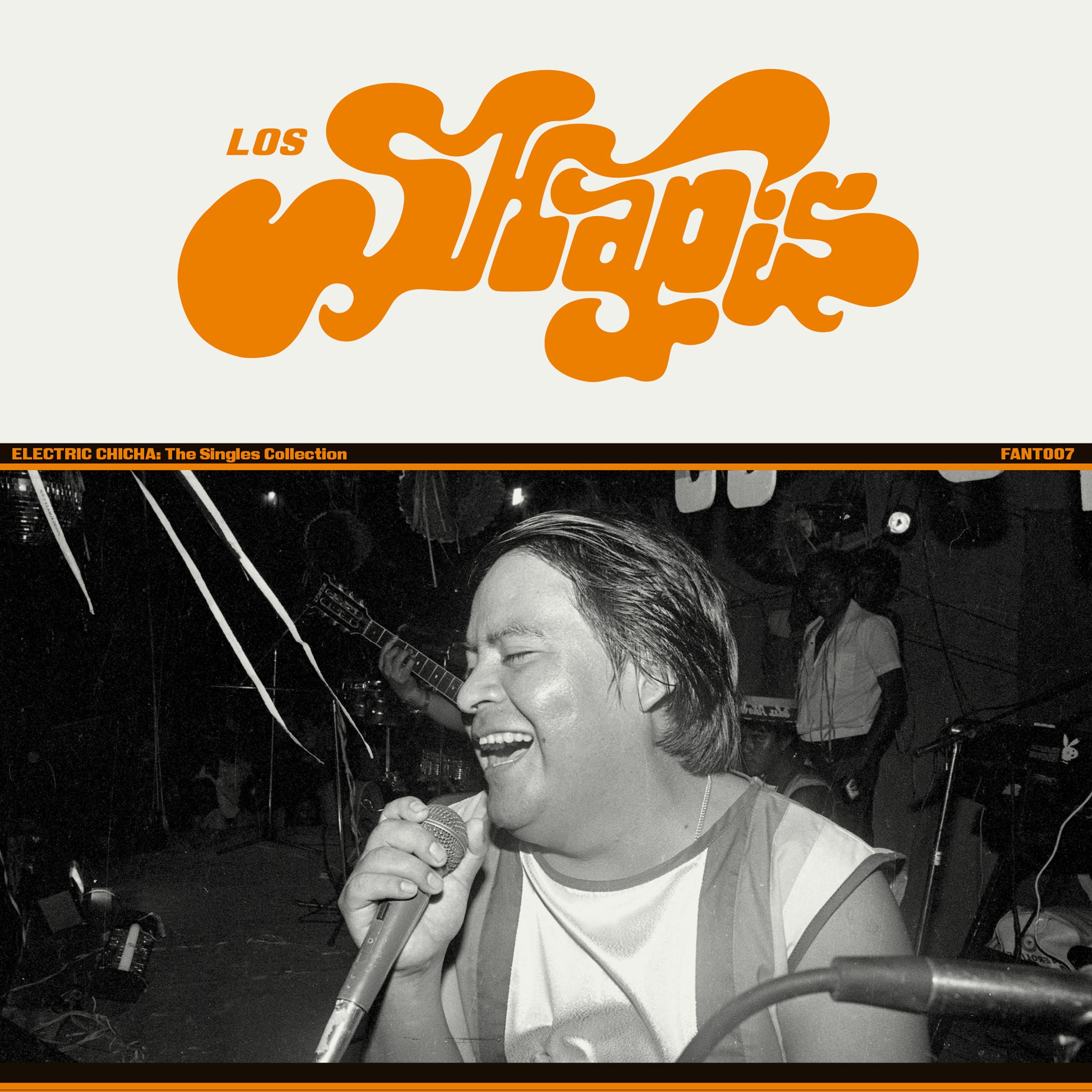 ELECTRIC CHICHA: The Singles Collection