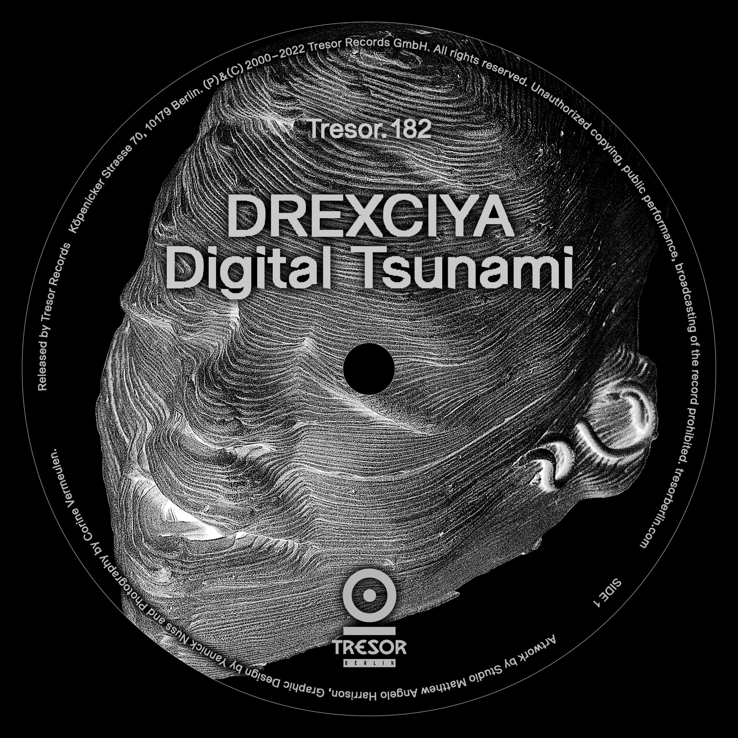 Digital Tsunami - Limited