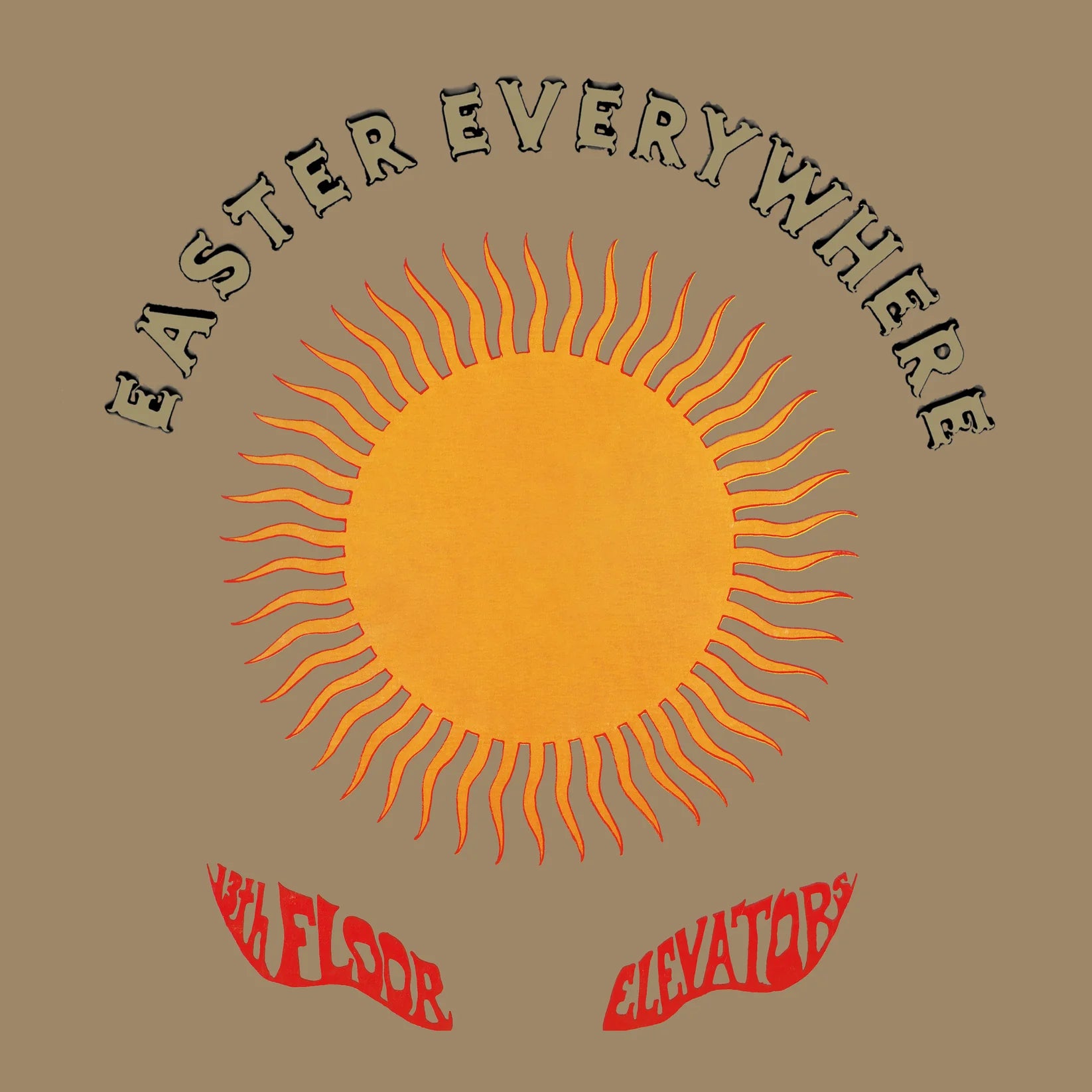 Easter Everywhere - Half Speed Mastered