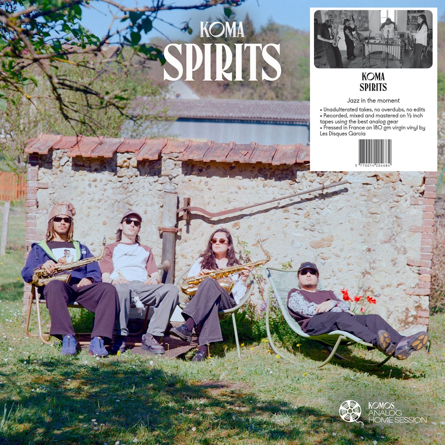 SPIRITS - Limited