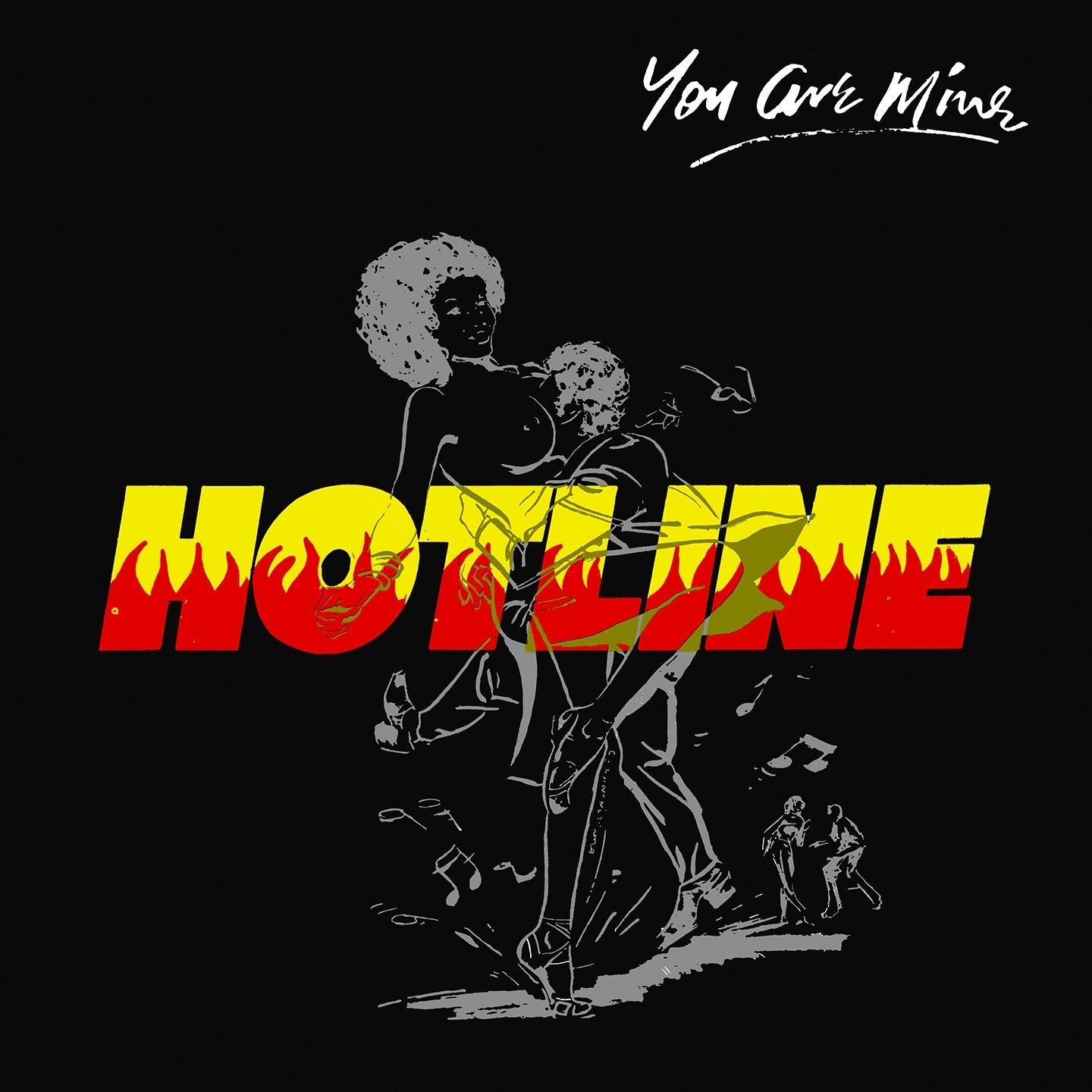Your Are Mine