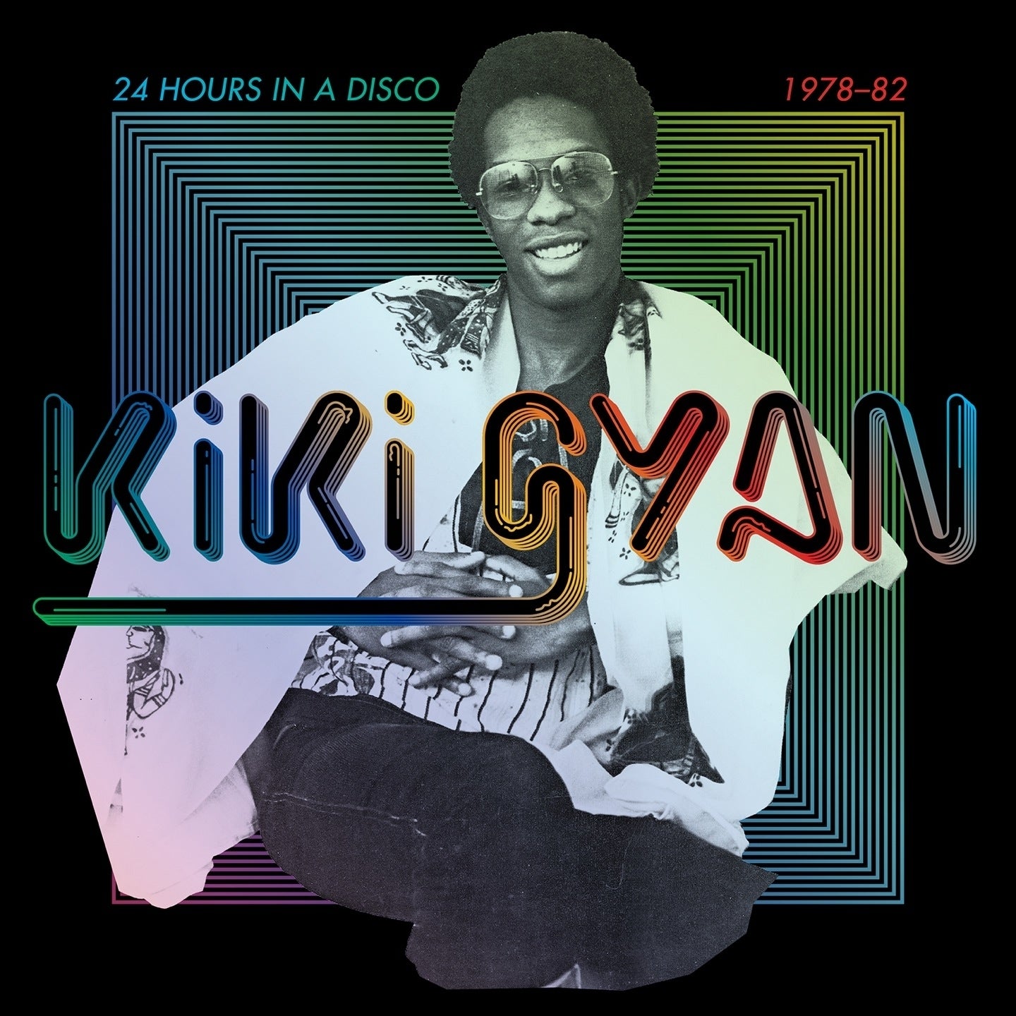 25 Hours In A Disco 1978-82 - CD