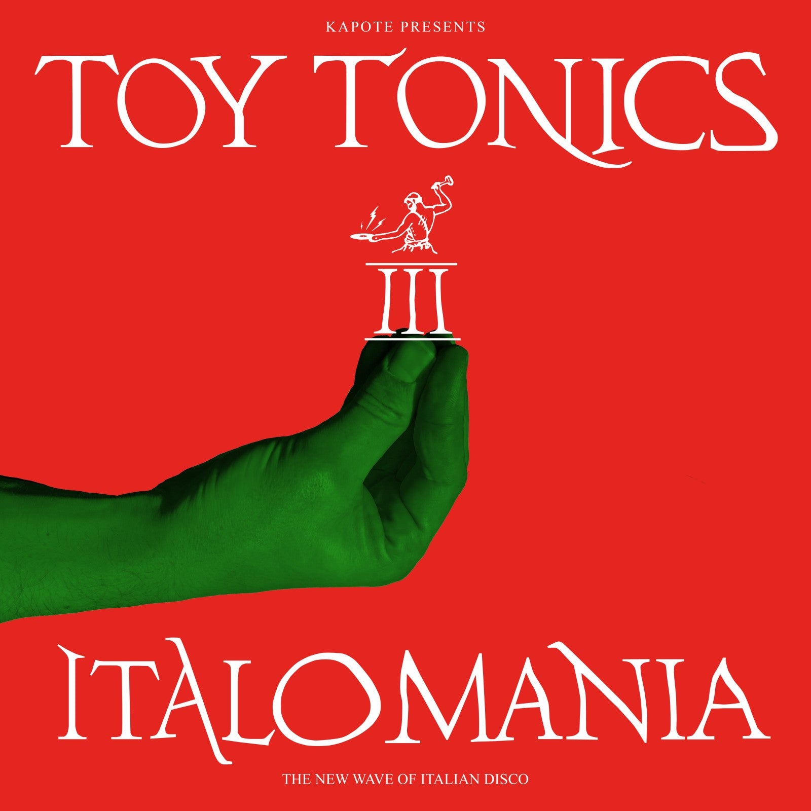 Kapote Presents Italomania Vol 3