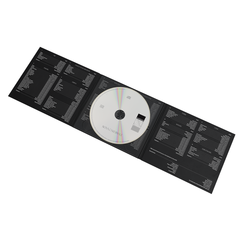 Nova Cardinale - CD