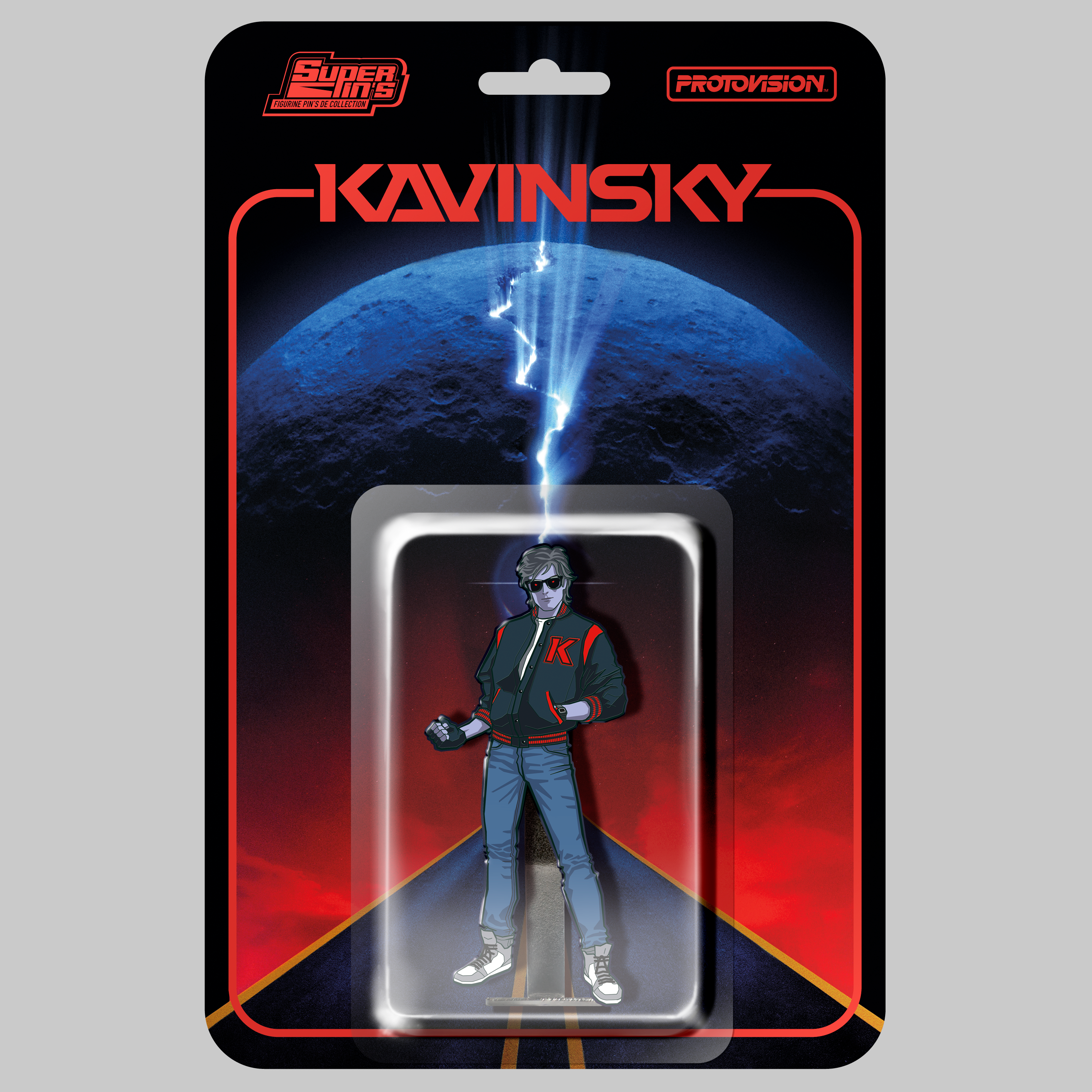 Kavinsky SuperPin's