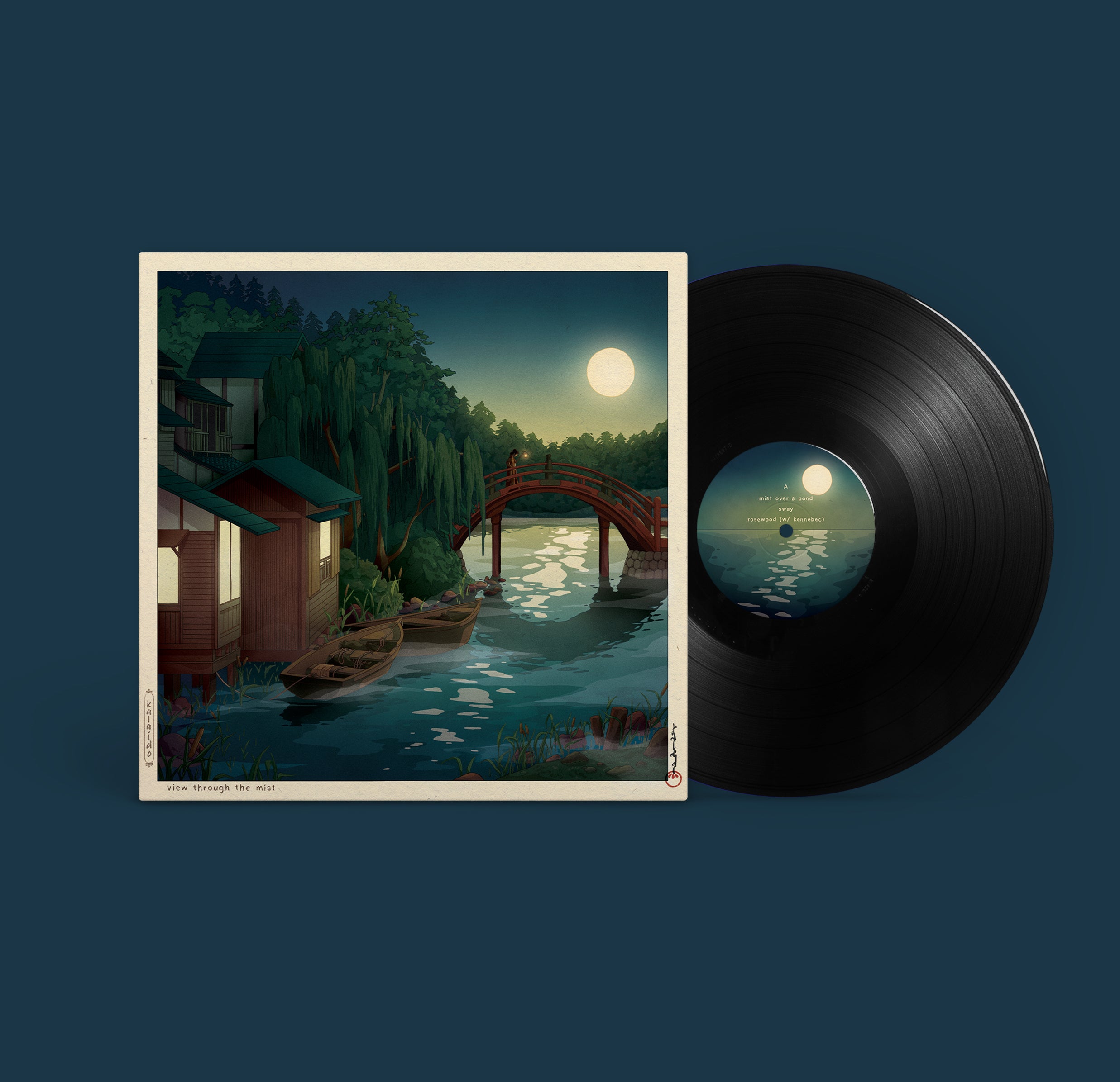 View Through The Mist EP