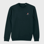 Sweatshirt Noir "TEENAGERS"