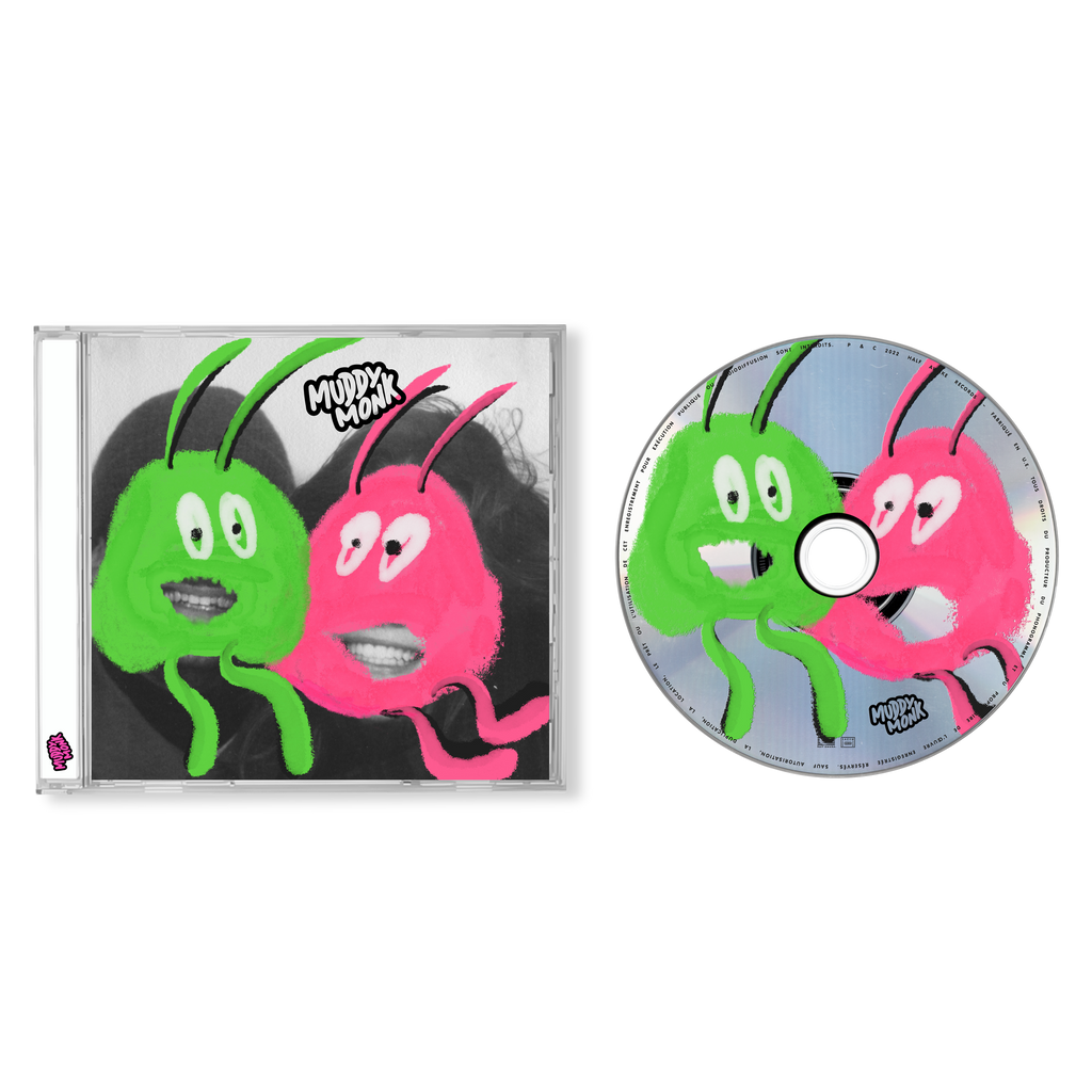 Bingo Paradis - CD