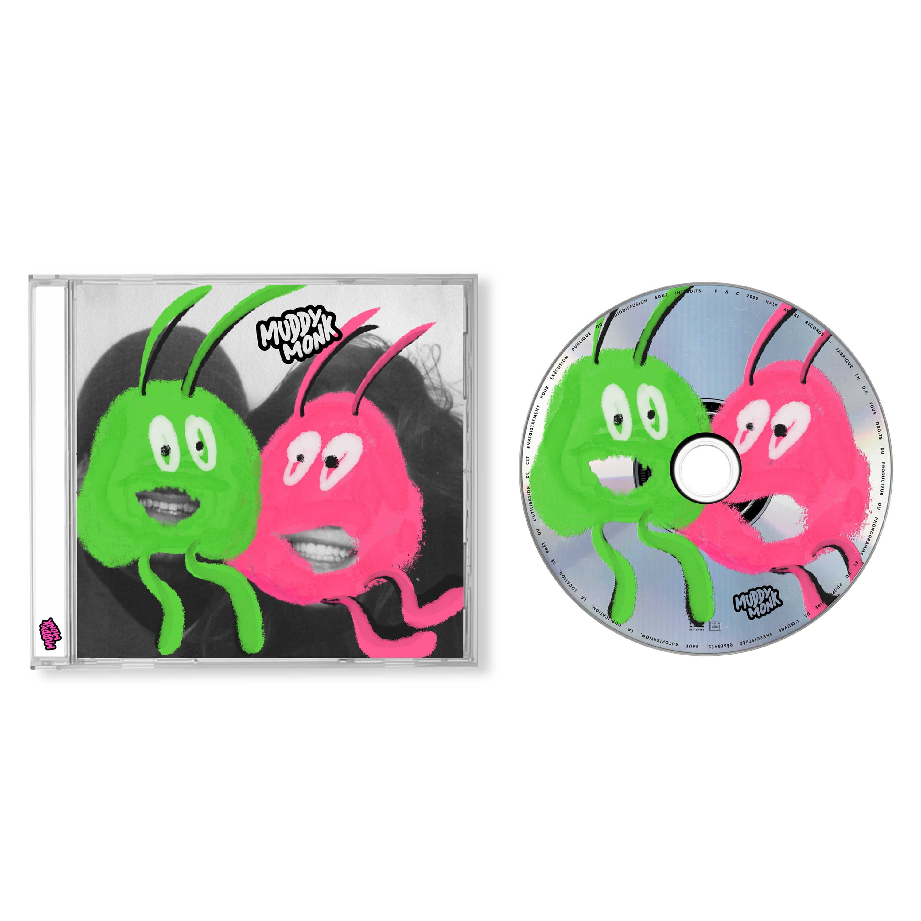 Bingo Paradis - CD