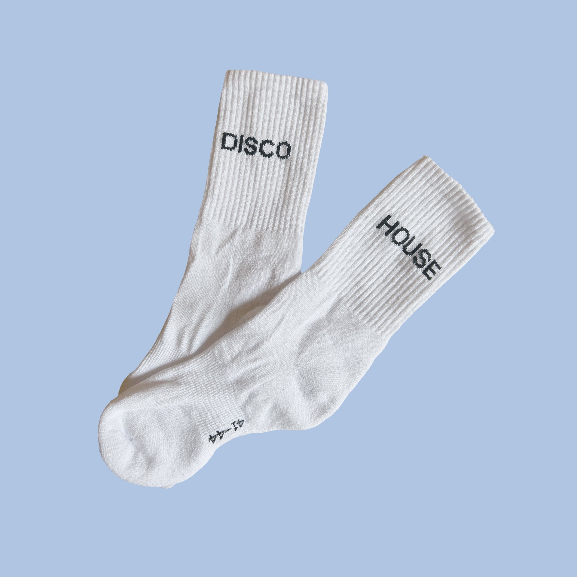 CHAUSSETTES HOUSE / DISCO