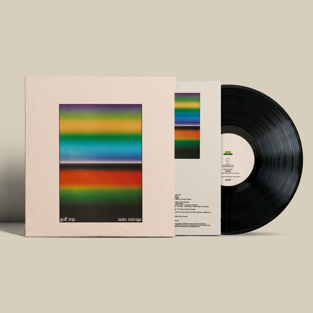 Auto Mirage - Vinyl