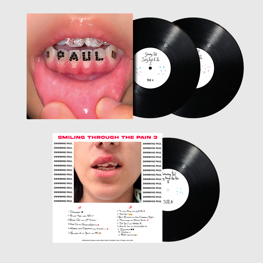 Bundle Smiling Through The Pain 2 & 3