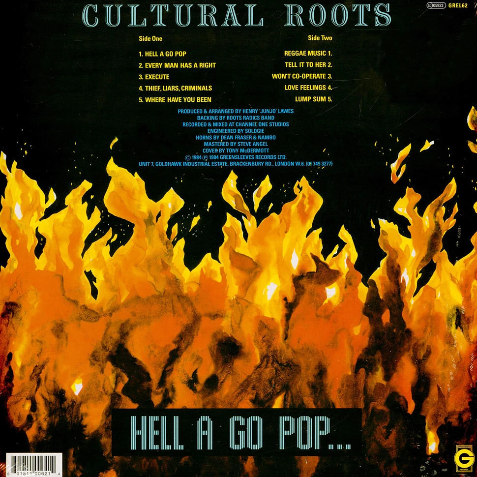 Hell A Go Pop