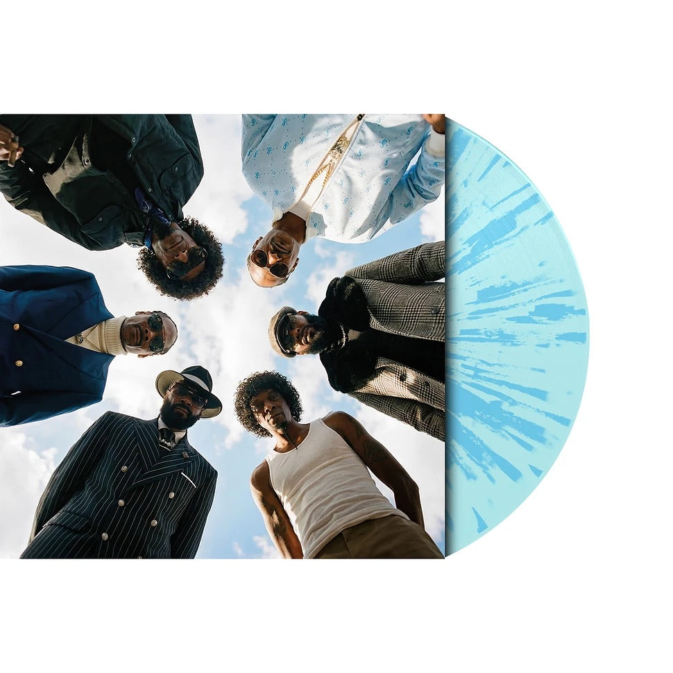 10 Til Midnight - Blue Splatter Vinyl - Limited