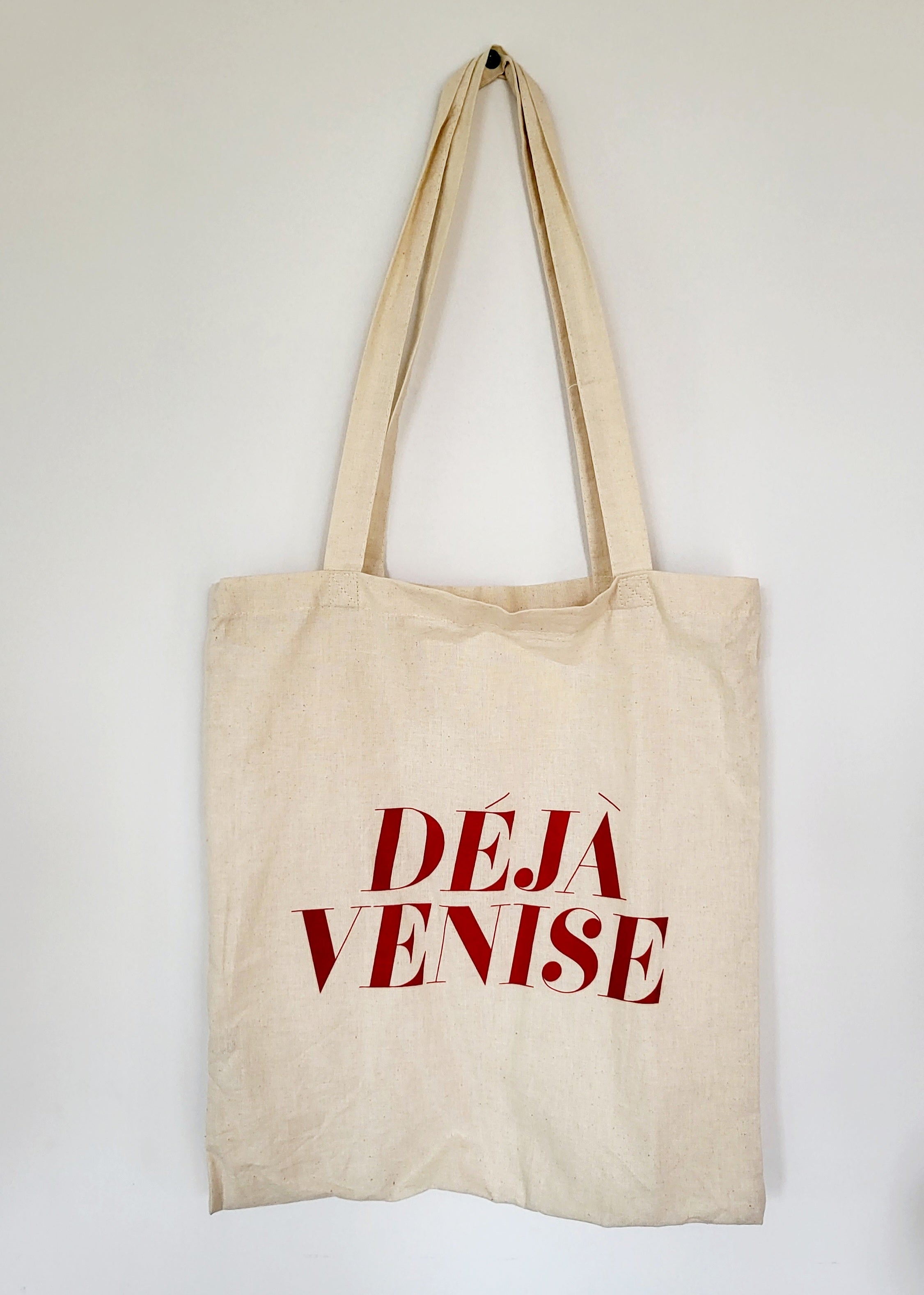 Tote bag Déjà Venise