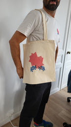 Tote Bag Carambolages