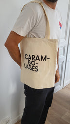 Tote Bag Carambolages