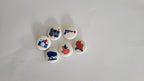 Badges Carambolages