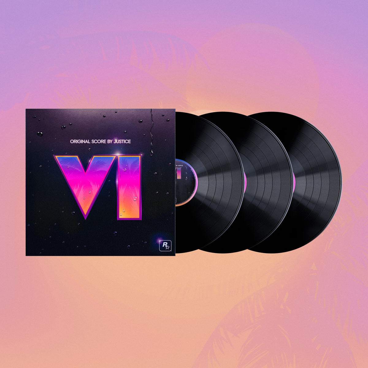 Grand Theft Auto VI: Original Score by Justice