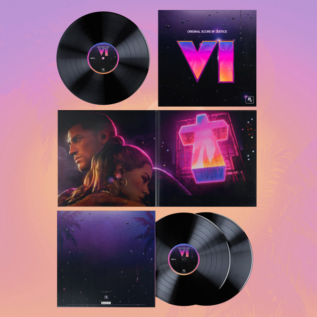Grand Theft Auto VI: Original Score by Justice