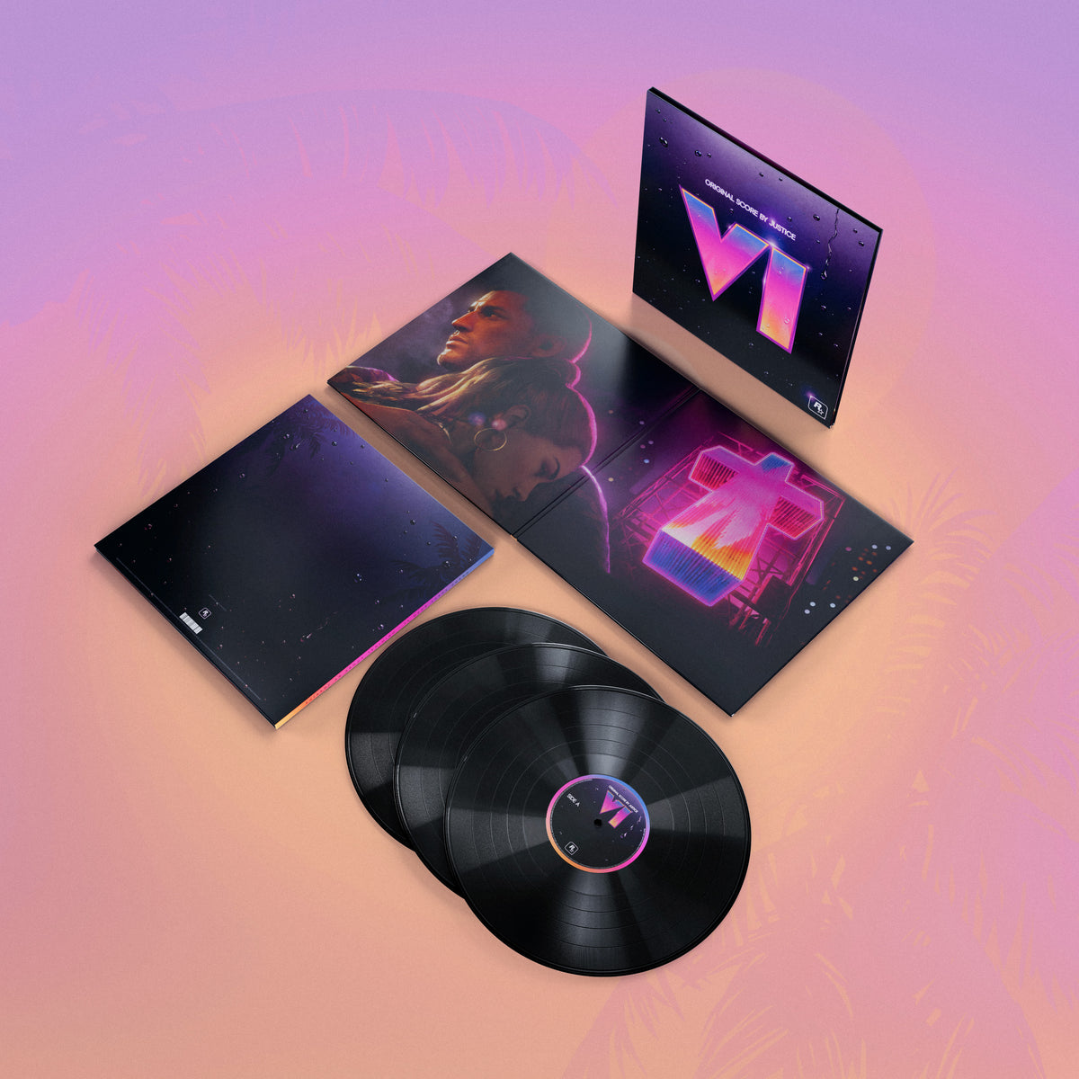 Grand Theft Auto VI: Original Score by Justice