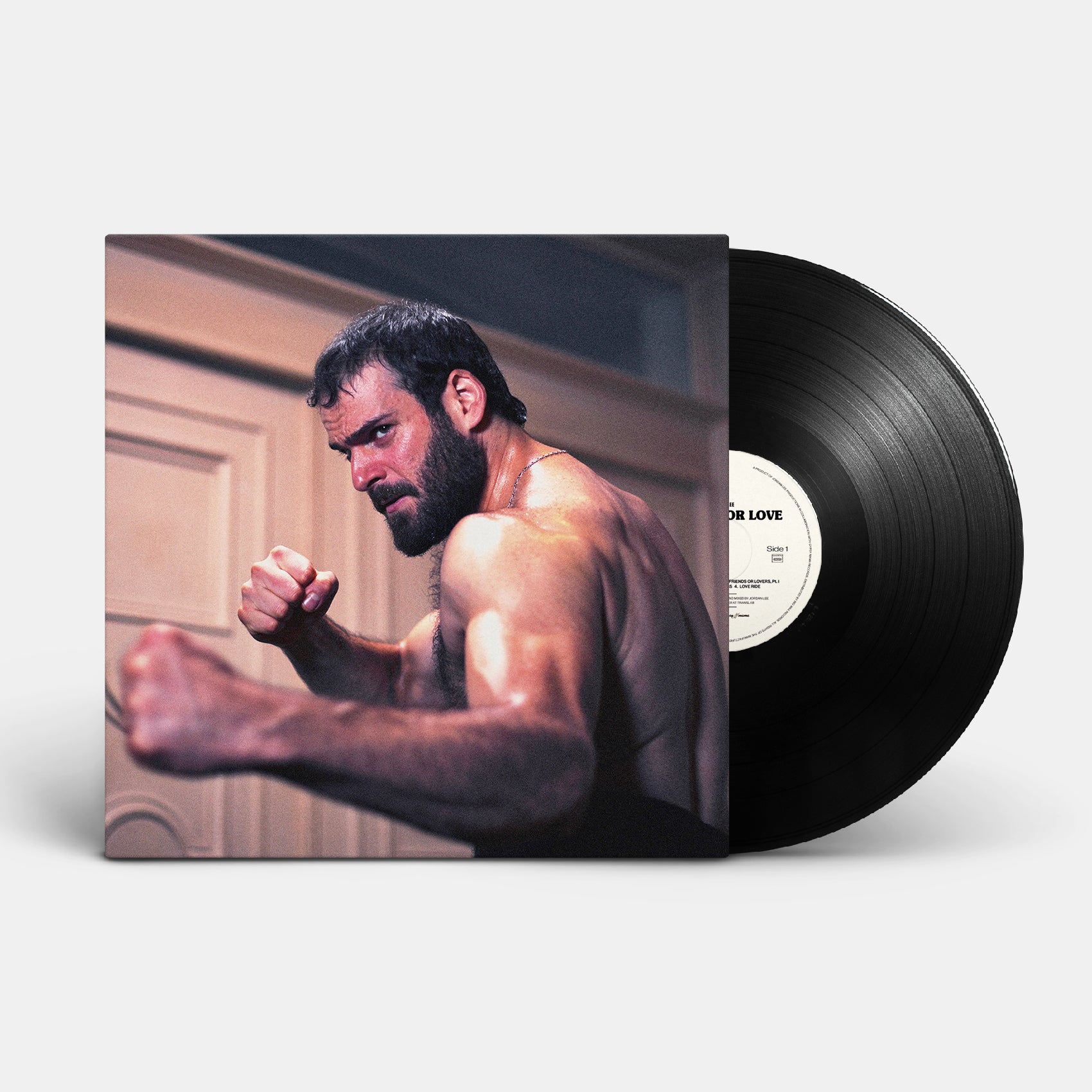 Fighter For Love