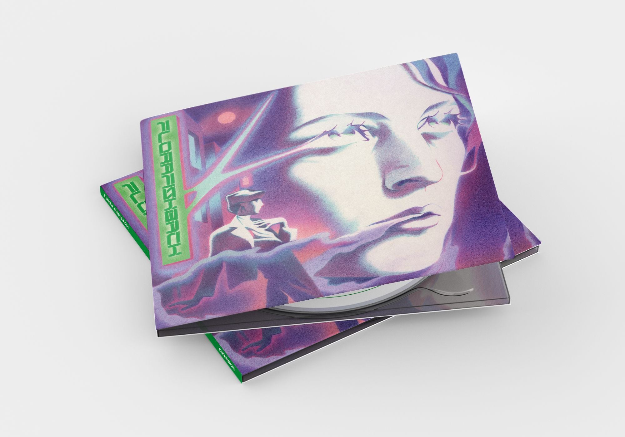 Val Synth - CD