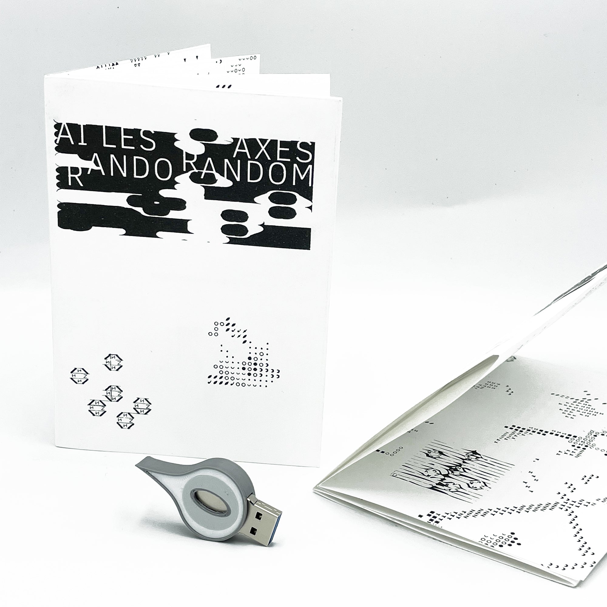Random Random - USB