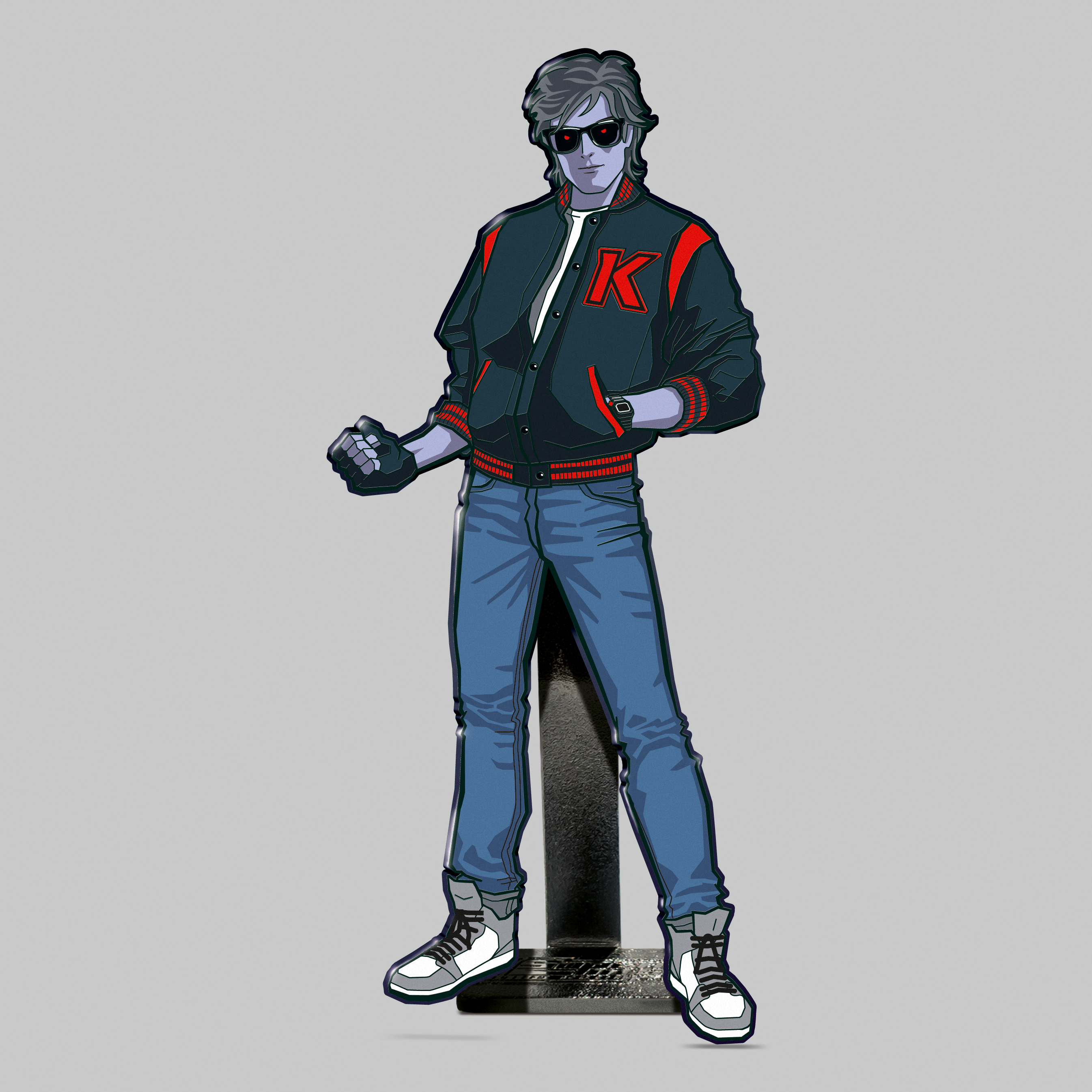 Kavinsky SuperPin's