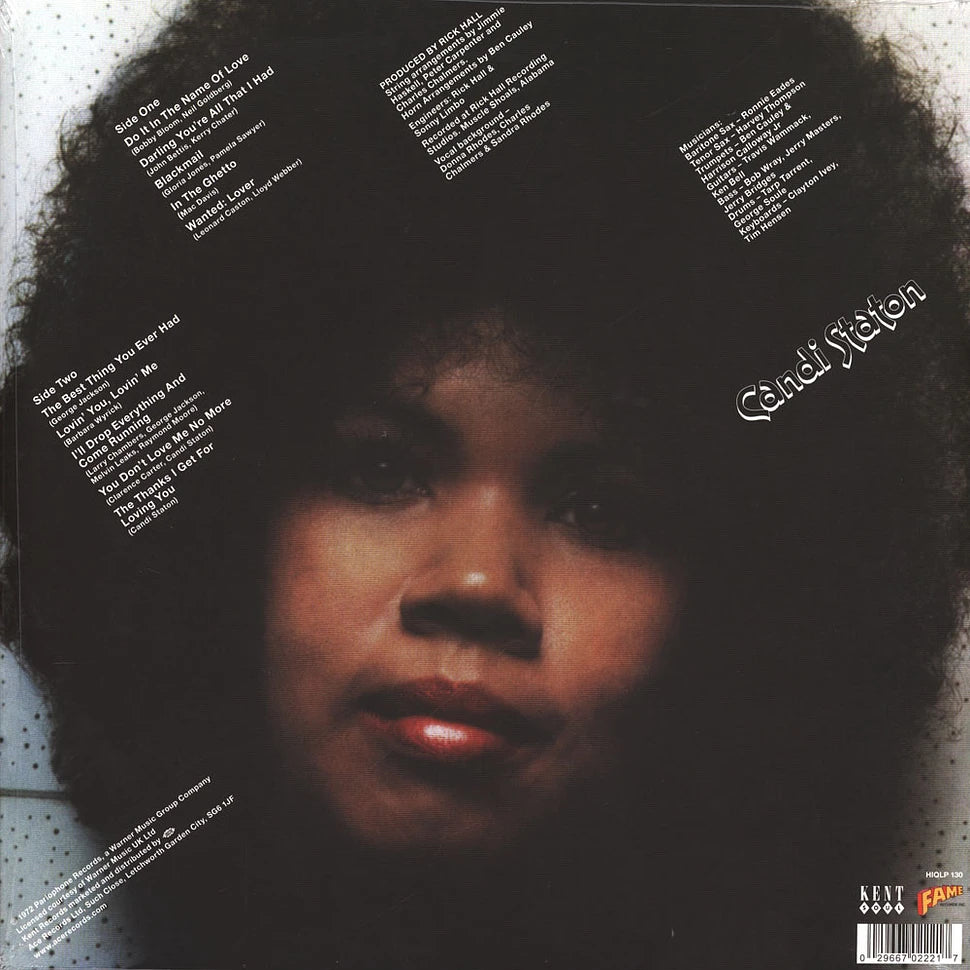 Candi Staton