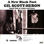 Small Talk At 125Th And Lenox