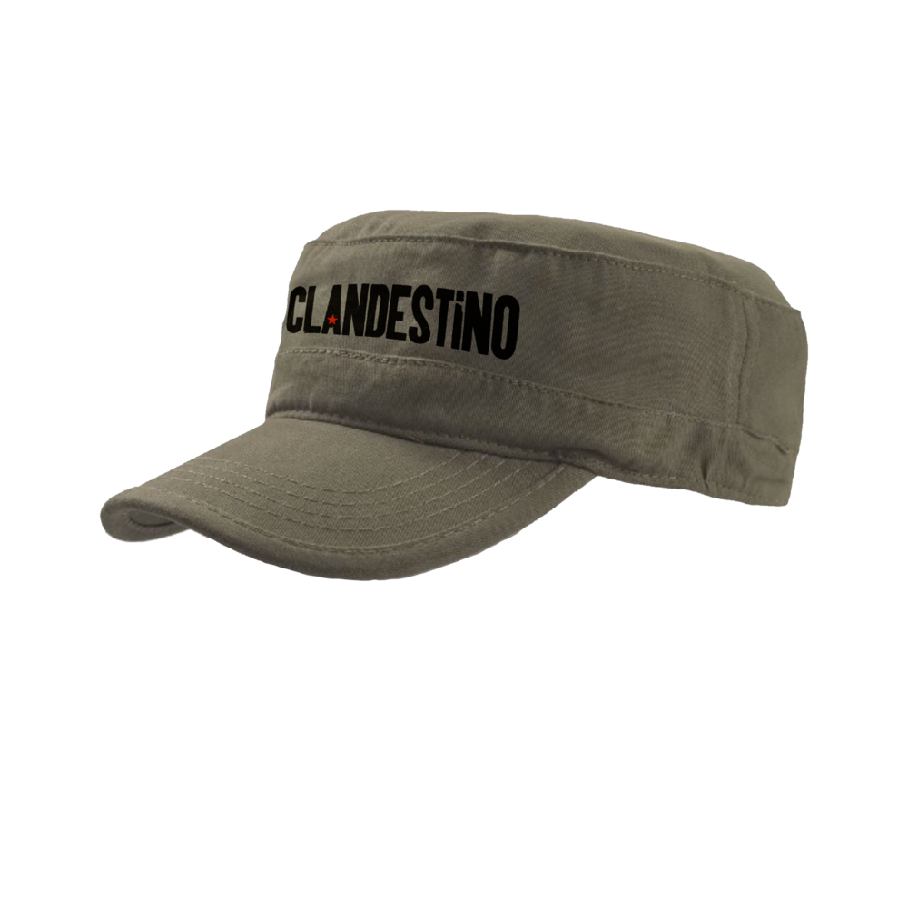 "Clandestino" Cap
