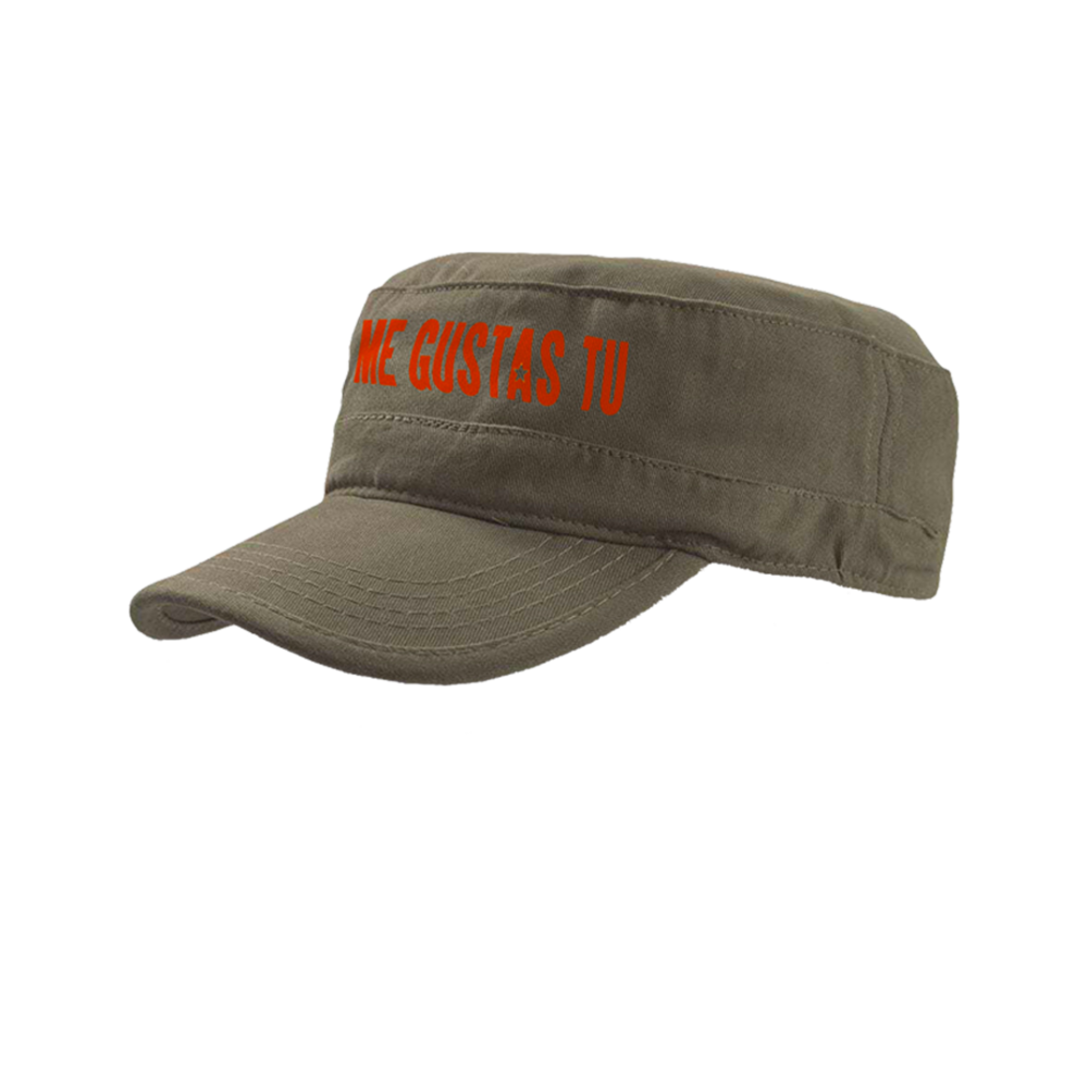 "Me Gustas Tu" Cap