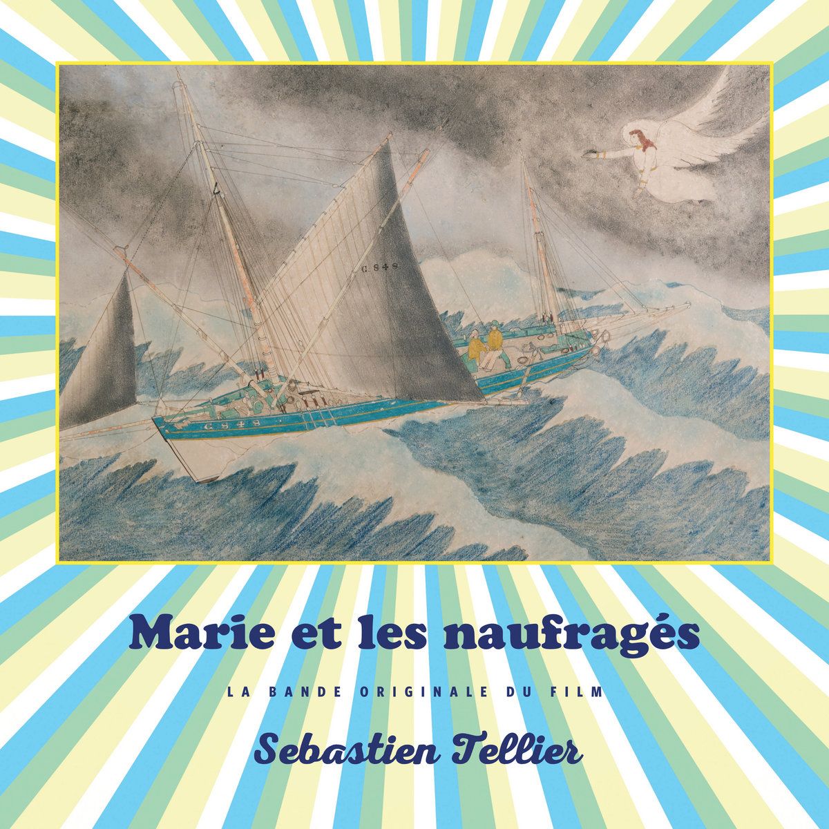 Marie Et Les Naufrages