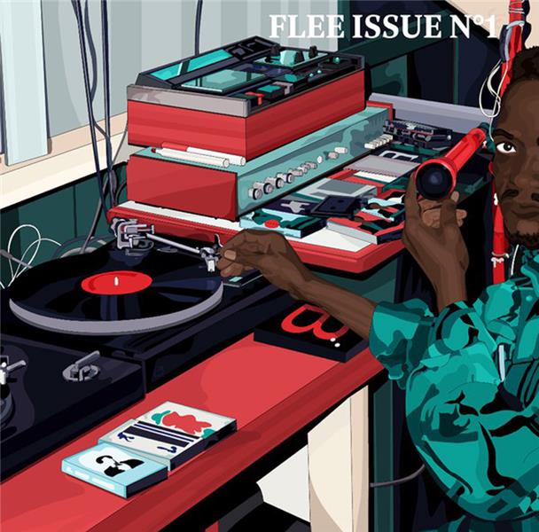 Flee Issue N 1/Benga Music