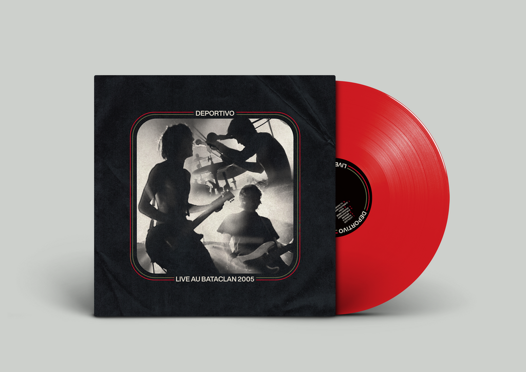Live au Bataclan 2005 (Édition limitée)