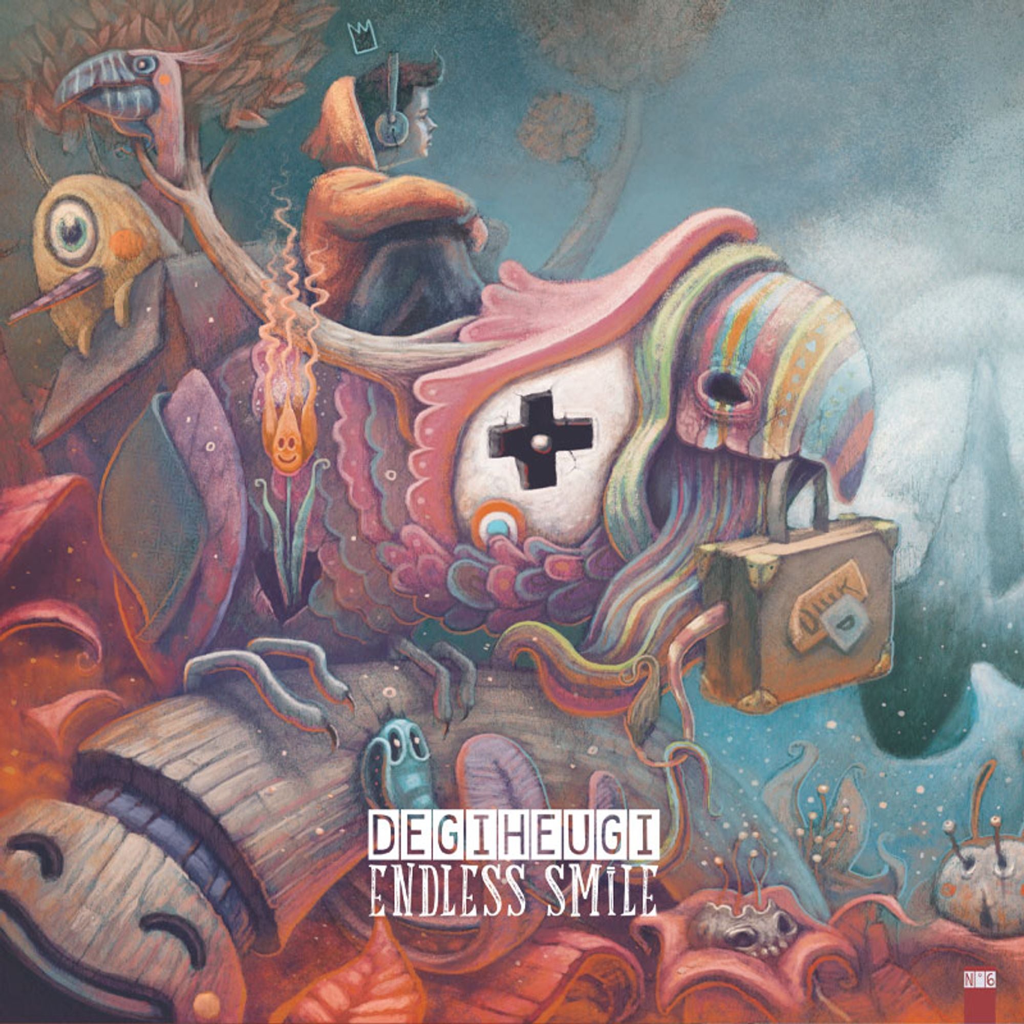 Endless Smile - Standard