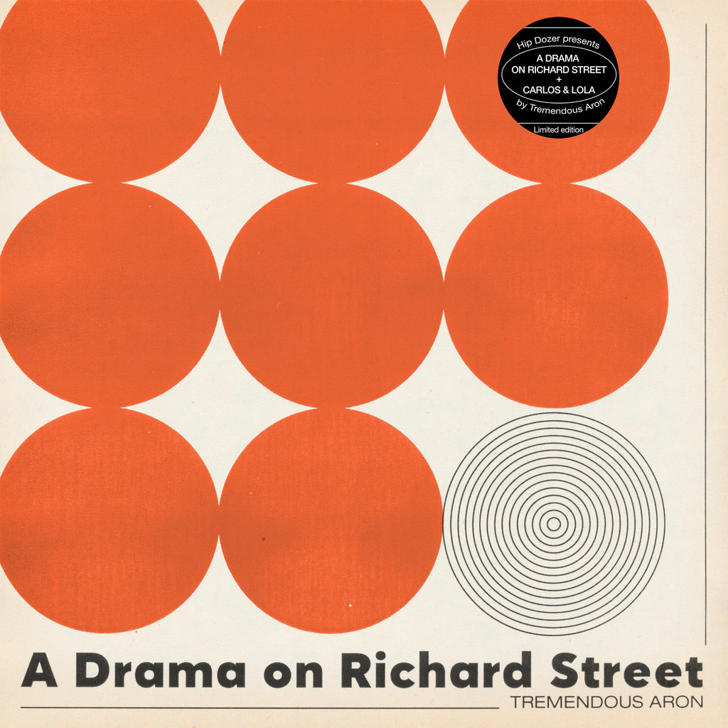 “A Drama On Richard Street EP” / “Carlos + Lola EP”