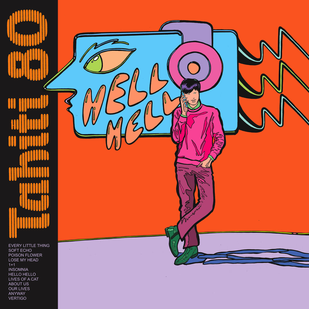 Hello, Hello - Limited