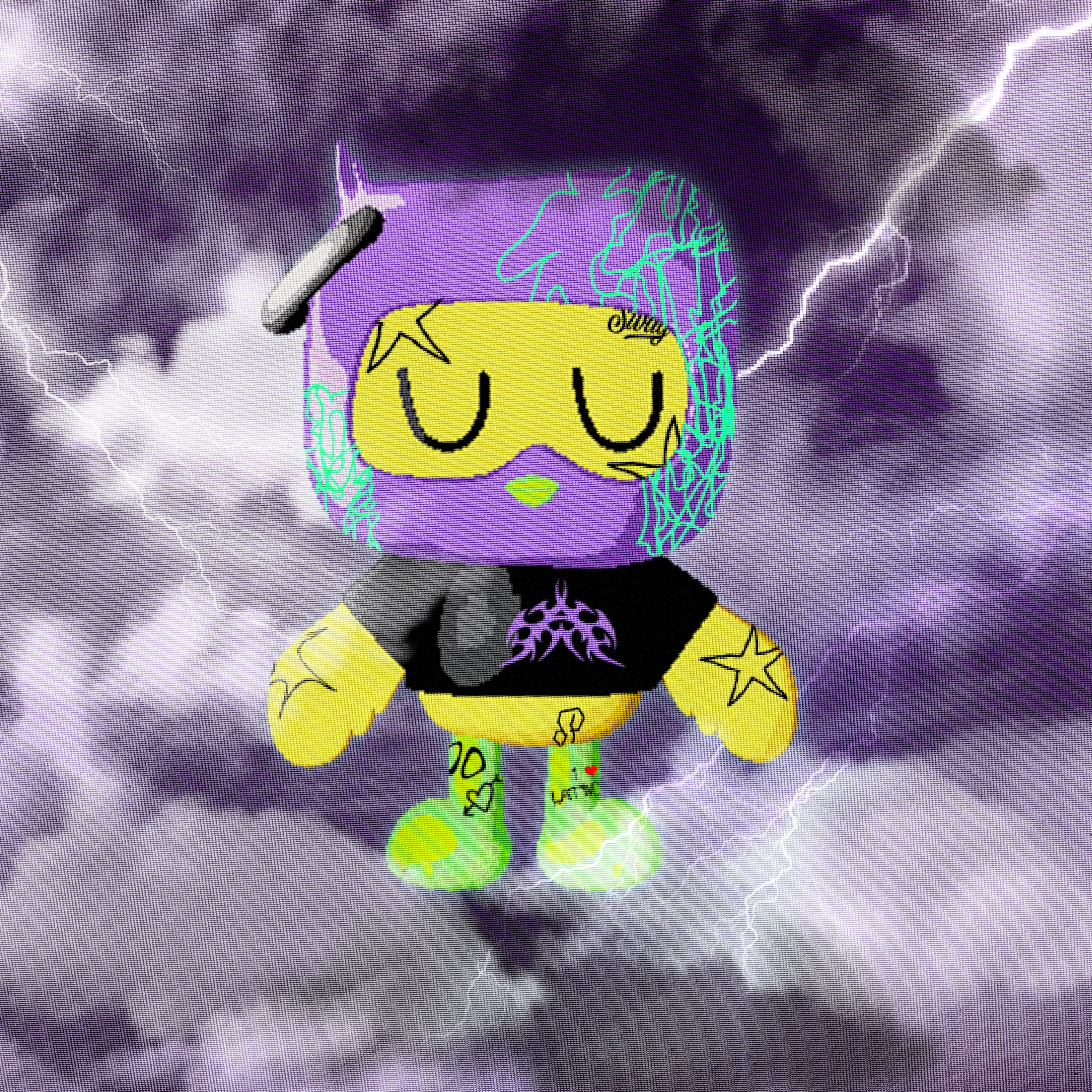 SUEÑOS EN LA TORMENTA - CD