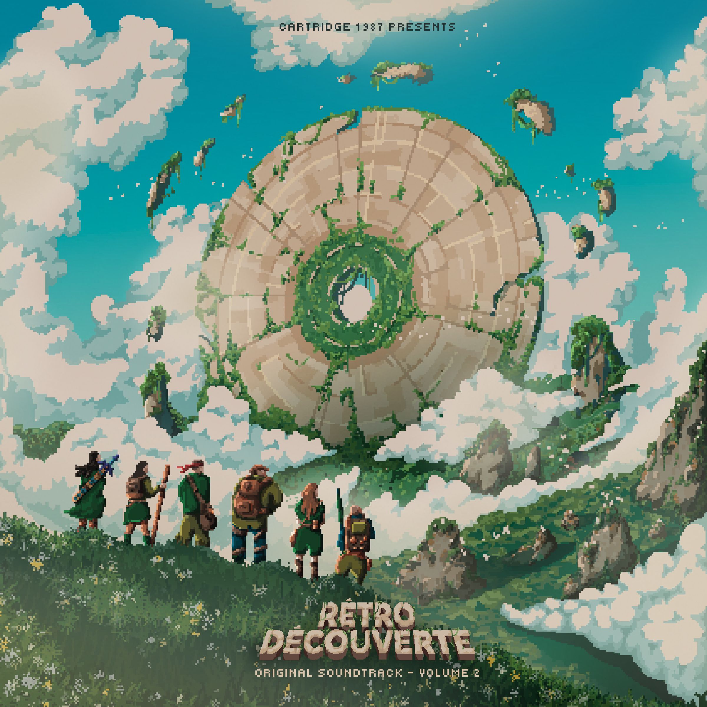 Rétro Découverte : Original Soundtrack - Volume 2