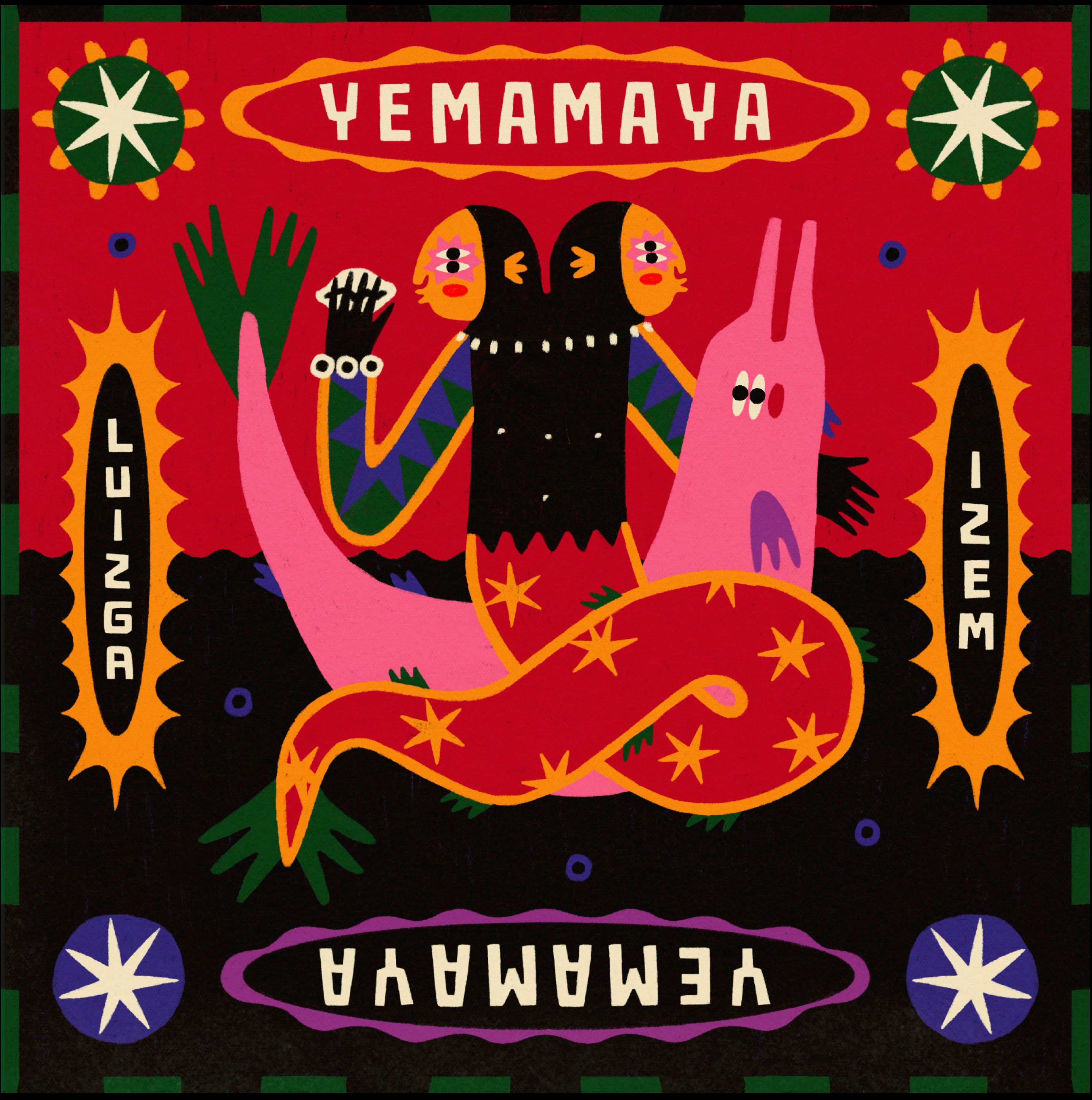 Yemamaya